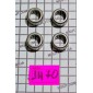 Игольчатый подшипник П 13,5*20*12 (4шт\уп) ALPHA