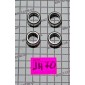 Игольчатый подшипник Л 14*20*12 (4шт\уп)  ALPHA