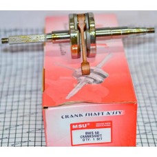 Коленвал  YAMAHA GEAR MSU