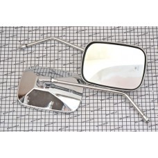 Купить Зеркала SH-2030 (8mm.-10mm.) БОЛЬШИЕ на трициклы, KOYO