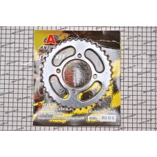 Звезда задняя 428 - 38зв. MX SUZUKI SPORT (64мм) QJ125