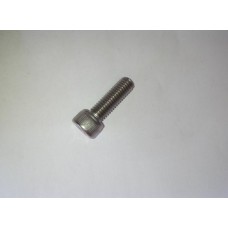 Болт крепления зеркала 8mm (шестигранник,хром)