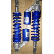 Аммортизатор задний "газо-масляный"  С ПРОБЛЕМОЙ с подкачкой RFY