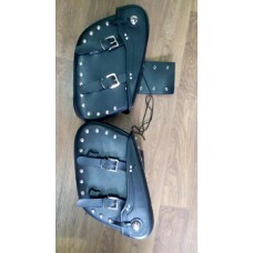 Сумки боковые МОТО  пара