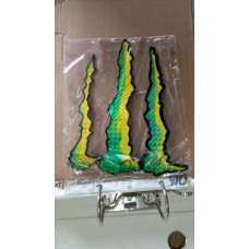 Наклейка MONSTER ENERGY силикон (малый знак)
