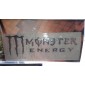 Наклейка MONSTER ENERGY золото