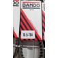 Ремень  LEAD100 2T (JF06) 784x18,5  BANDO