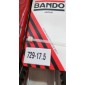 Ремень 729х17,5х30  BANDO