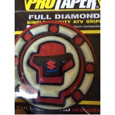 Купить Наклейка на крышку бака силикон ассорти HONDA,YAMAHA,SUZUKI,KAWASAKI, KOYO