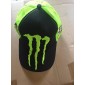 Кепка MONSTER 93 зеленая
