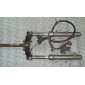 Траверс + штоки в сборе SUZUKI AD110 ADDRESS 110 (UG110) (CF11A) 2T б\у