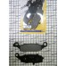 Купить Колодки тормозные передние (YS-3068)FA231 диск, ЗАВОД