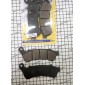 Колодки тормозные передние (YS-3217-3064)FA388 диск HONDA CB CBF CBR CTX NC NSA NSS FORZA NT SH ST VFR VT XL
