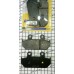 Купить Колодки тормозные передние (YS-3085)FA124 диск, КИТАЙ