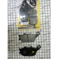 Колодки тормозные передние (YS-3054)FA174 диск (NSS 250,FORZA MF06,JAZZ,MF04)