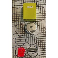 Поршневой к-т YAMAHA YP125cc - (53,70мм) 0.50