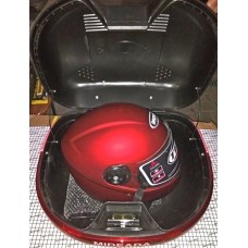 Кейс средний "капрон" со спинкой №516