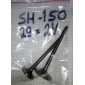 Клапан впуск+выпуск SH150  правильные!!! (80,5-5-29*79-5-24)