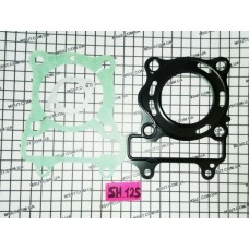 Прокладки (прокладка) головки + цилиндра SH125 CH