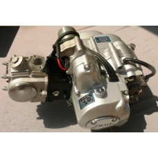 Двигатель DELTA 110cc (полуавтомат) с стартером