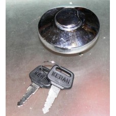 Крышка бензобака DELTA (с ключами)