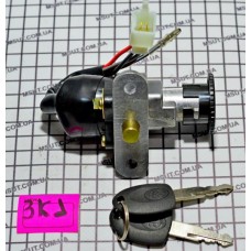 Замок зажигания ARTISTIC 3KJ  голый
