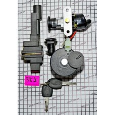 Замок зажигания ARTISTIC 3KJ  в сборе