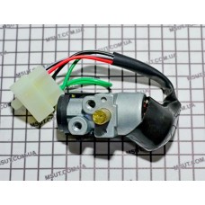 Замок зажигания AF27 голый   5пров.