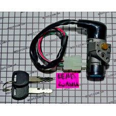 Купить Замок зажигания LEAD-90 "голый", КИТАЙ