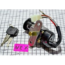 Замок зажигания YAMAHA NEXT ZONE 3YK   голый