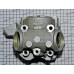 Купить Головка цилиндра Cygnus 125 4CW голая, КИТАЙ