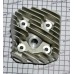 Купить Головка цилиндра HONDA DIO AF 18/27/28/TACT AF 24/30 39мм. 50куб. NEW, КИТАЙ