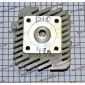 Головка цилиндра HONDA DIO AF 18/27/28/TACT AF 24/30  48мм. 80куб. NEW