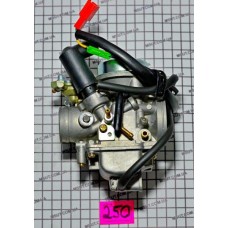 Карбюратор Tornado 250cc CH250 Карбюратор Tornado 250cc CH250