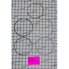 Кольца поршневые GY6-150   57.4Ф