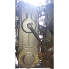 Крышка двигателя LEAD 20  б\у