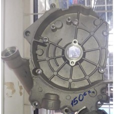 Крышка с заливной горловиной GY6-125