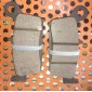 Колодки тормозные передние LEAD20    диск