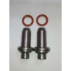 Направляющие клапанов 125-150СС (2шт.\к-т)