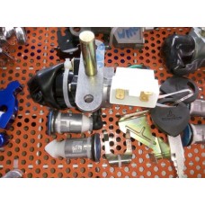 Замок зажигания 50CC4T "длинный шток" RACE