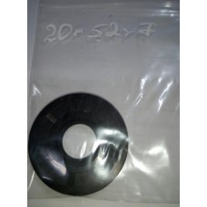 Сальник 20*52*7  HONDA TODAY