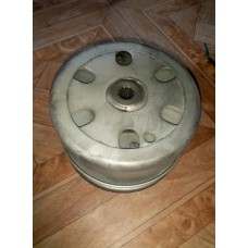 Вариатор задний "в сборе с колоколом"  LETS