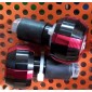 Отбойники руля ZX-601 (BLACK, RED, SILVER)