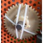 Шестерня маслонасоса в сборе  (Палец 15130-GC1-N00) + (звезда 15133-GC1-N00) HONDA Today AF61\62