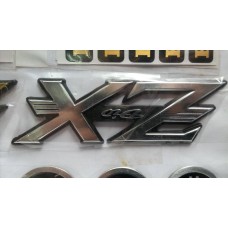 Наклейка хром HONDA DIO ZX