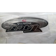 Наклейка HONDA TACT  "Оригинал"