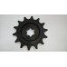 Купить Звездочка передняя ZS125-32 520(резина с двух сторон), KOYO