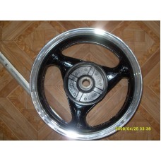 Диск задний 2,50*12  "19 шл." барабан (литой) 110мм