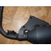Купить Глушитель HONDA DIO AF 18/27/28/TACT AF 24/30 круглый, КИТАЙ