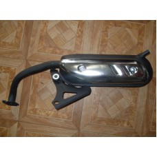 Глушитель YAMAHA ARTISTIC (3KJ) CH